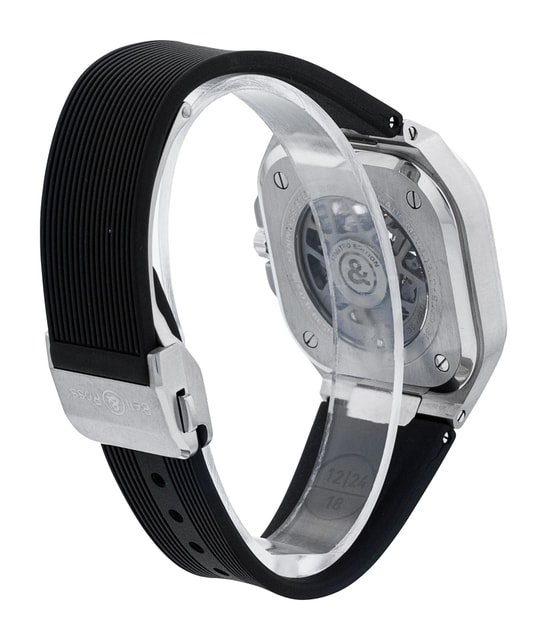 Bell and Ross BR 05 BR05A-GR-SK-ST/SRB Image 3